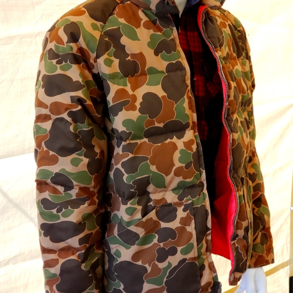 Goose Down Hunting Jacket - Picture 3 of 8